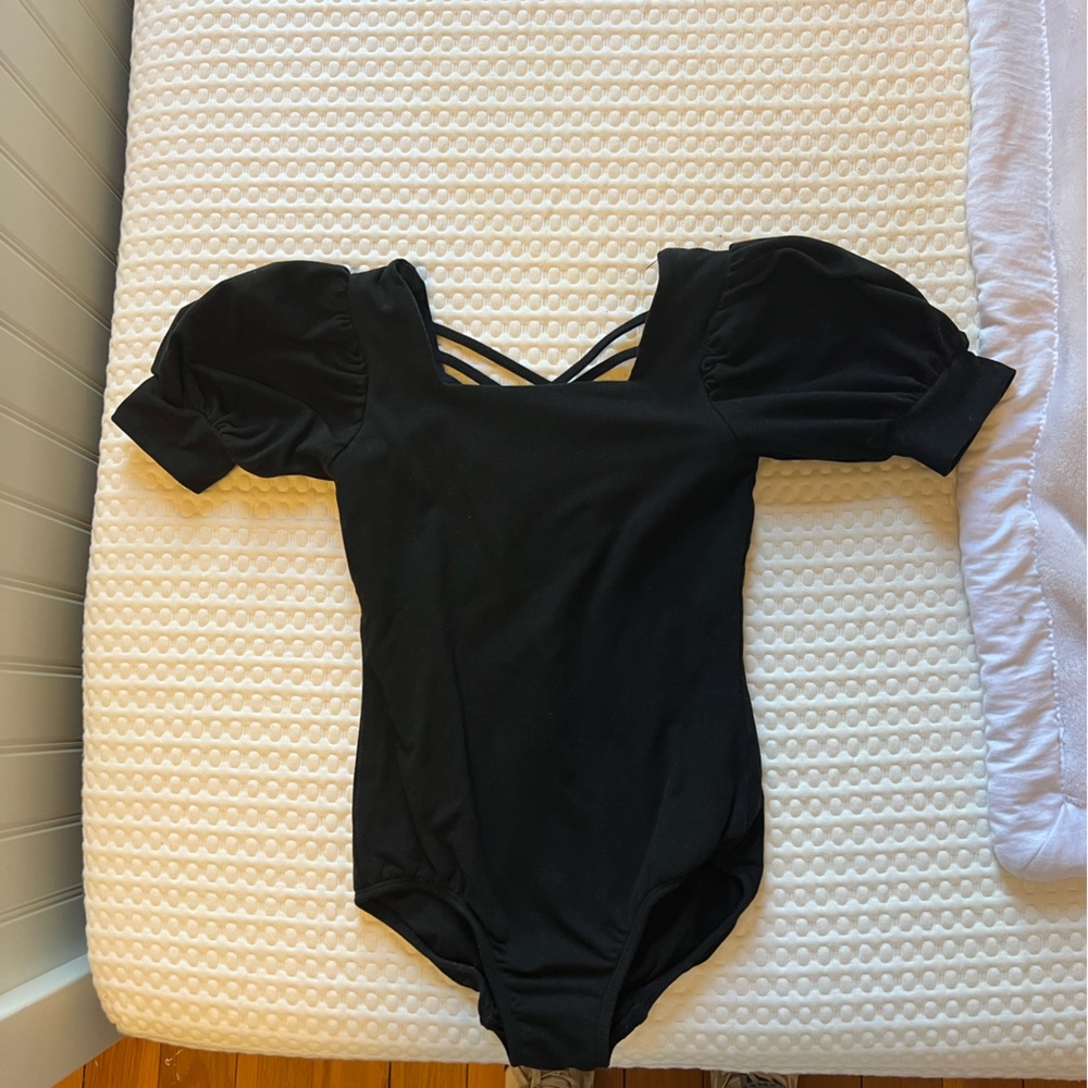 Dance leotard